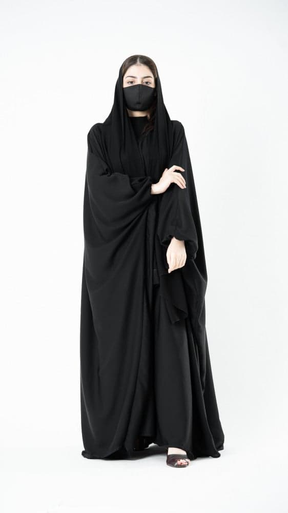 عباية بشت كم مزموم